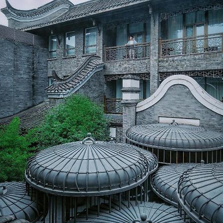 Guanyin Yiyuntai Hotel Τσενγκντού Εξωτερικό φωτογραφία