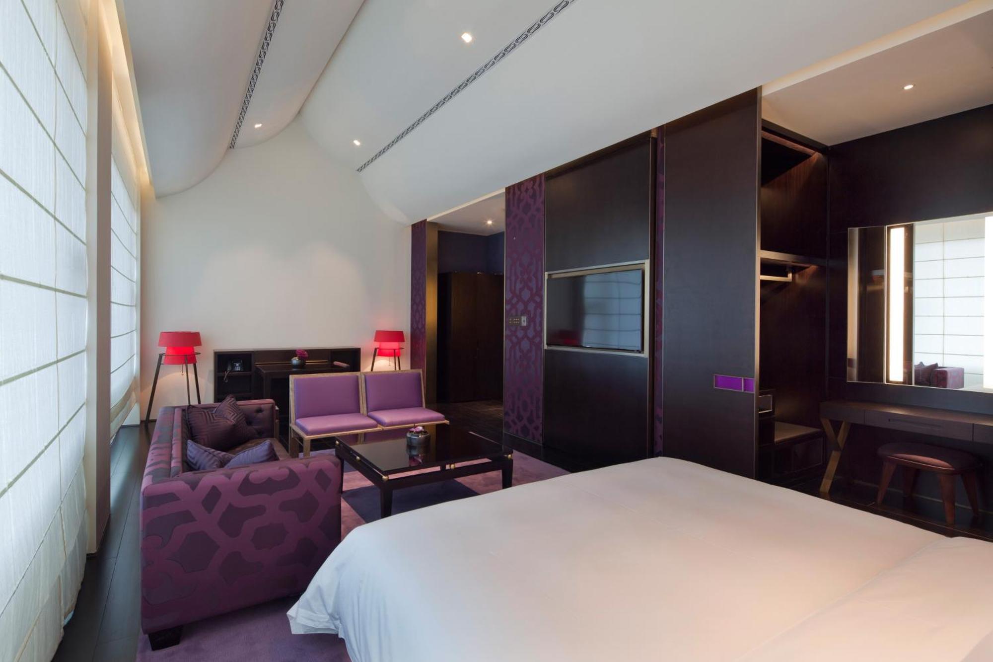 Guanyin Yiyuntai Hotel Τσενγκντού Εξωτερικό φωτογραφία