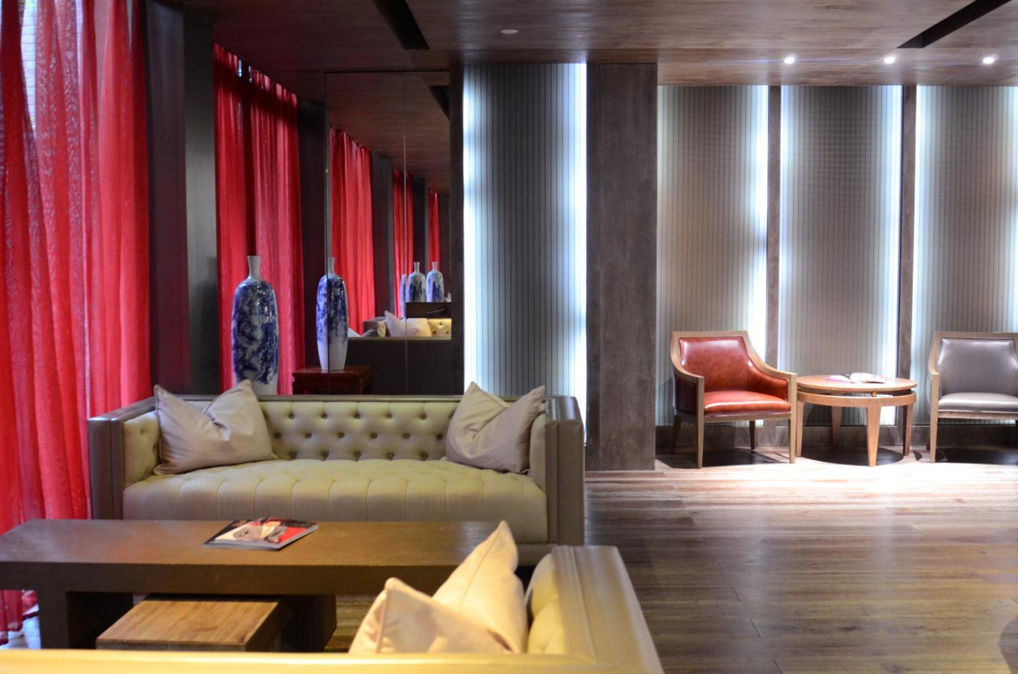 Guanyin Yiyuntai Hotel Τσενγκντού Εξωτερικό φωτογραφία
