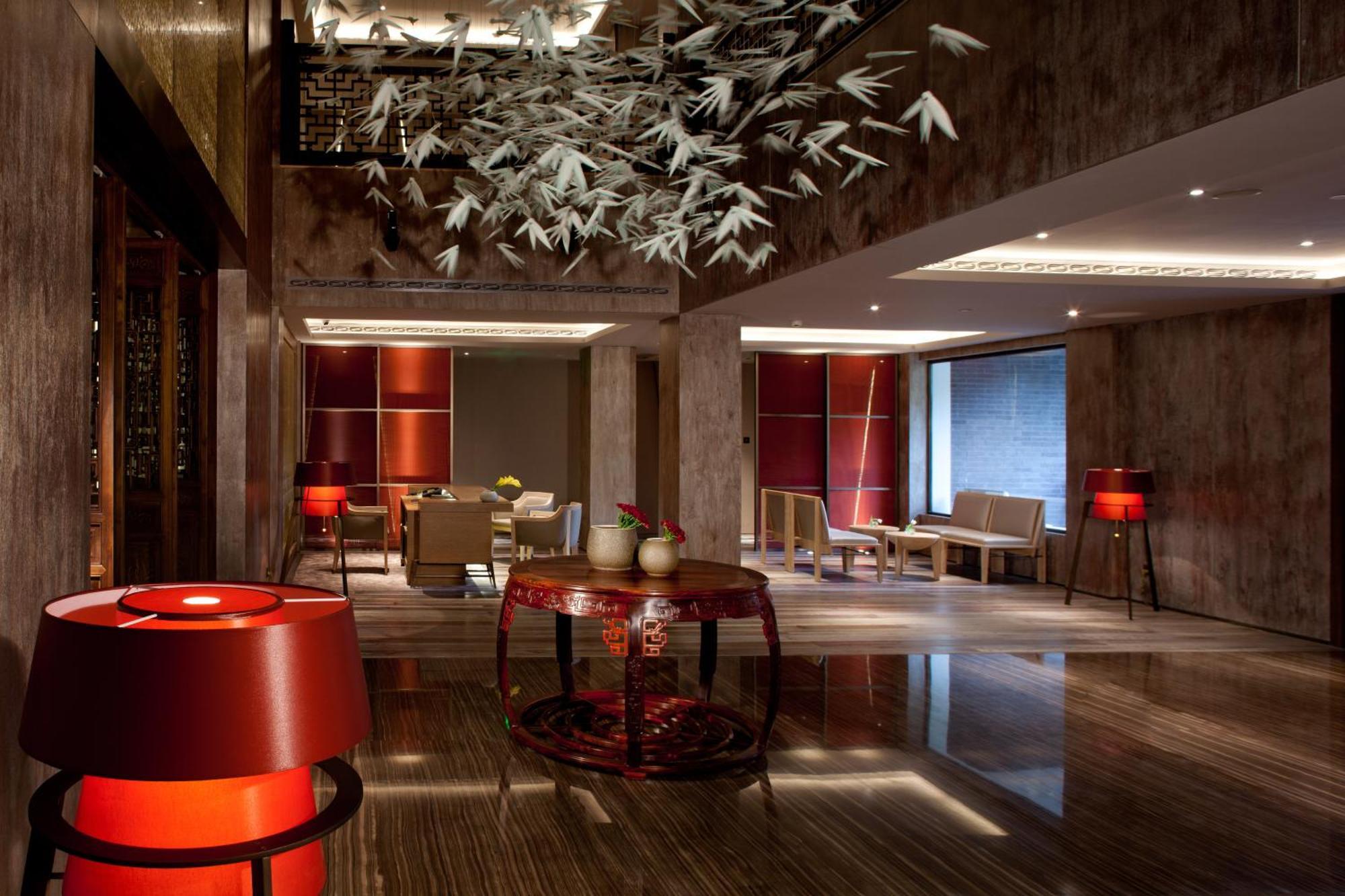 Guanyin Yiyuntai Hotel Τσενγκντού Εξωτερικό φωτογραφία