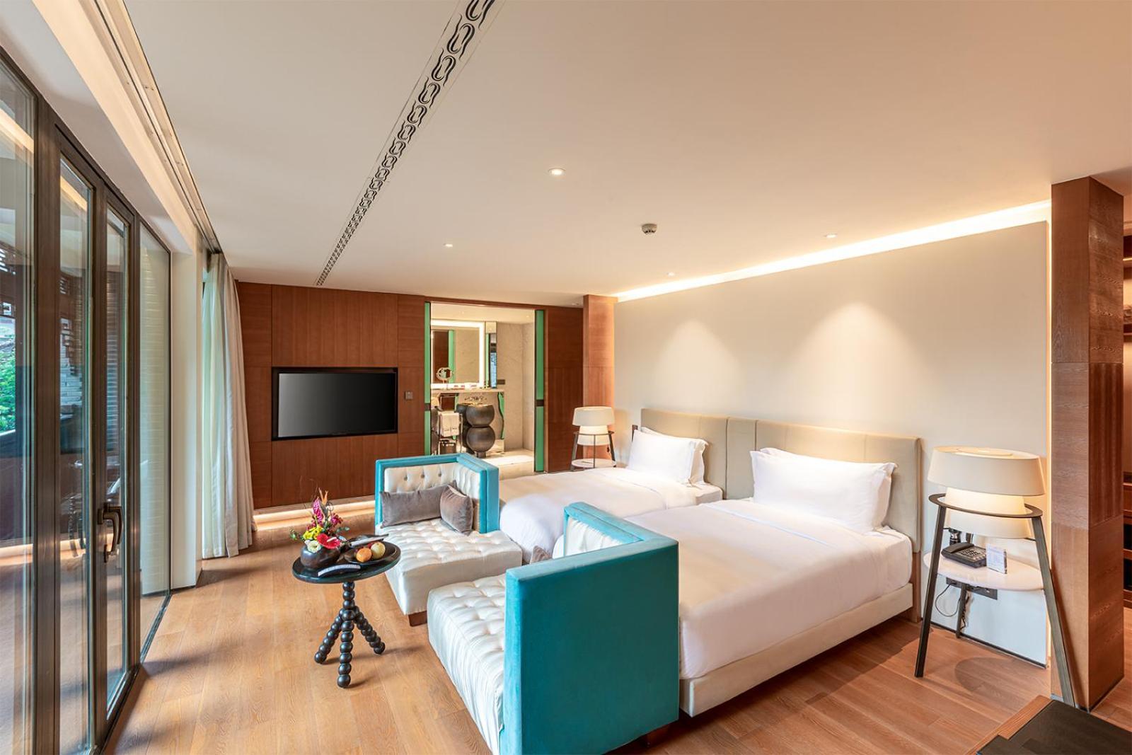 Guanyin Yiyuntai Hotel Τσενγκντού Εξωτερικό φωτογραφία