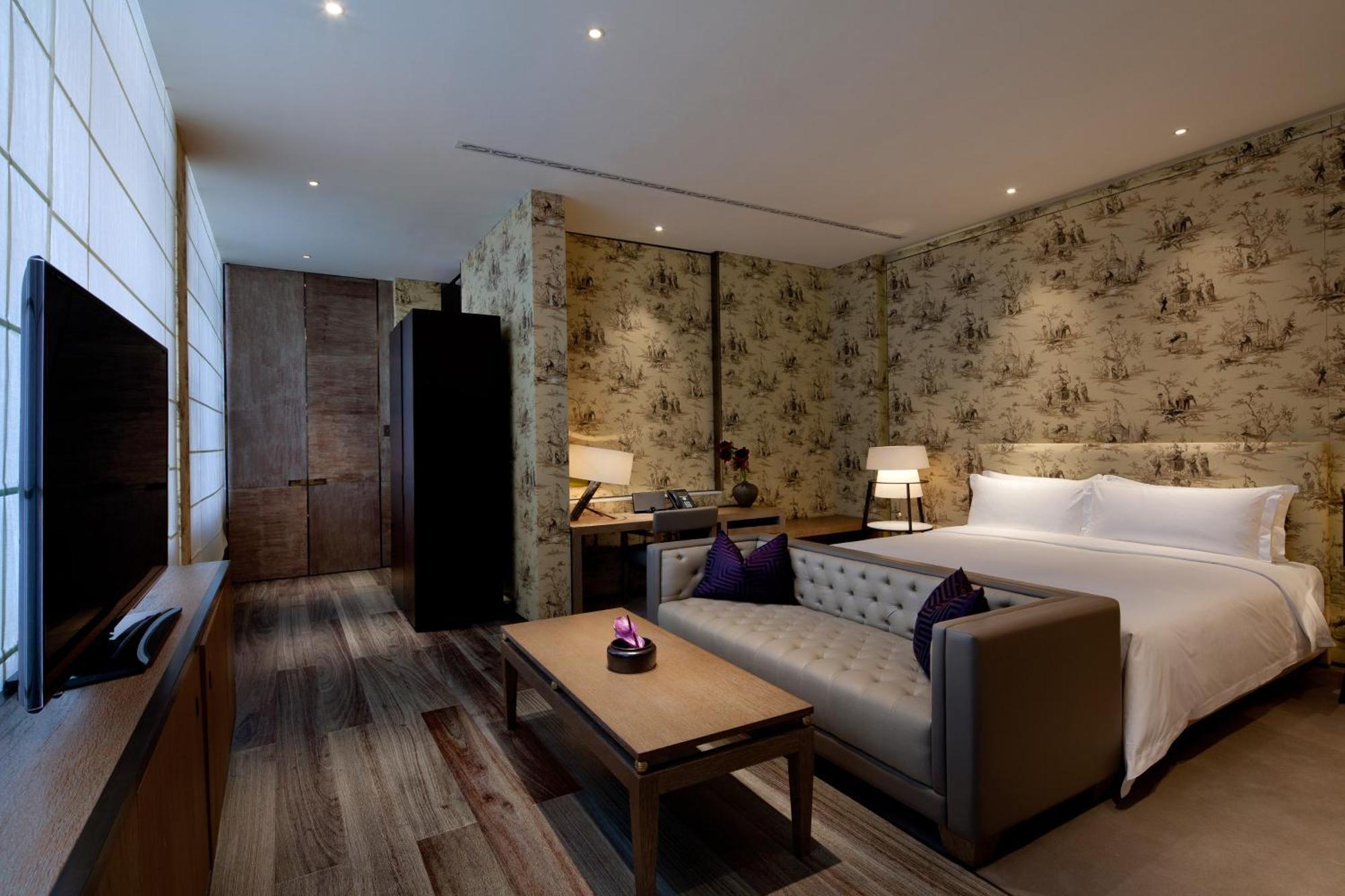 Guanyin Yiyuntai Hotel Τσενγκντού Εξωτερικό φωτογραφία