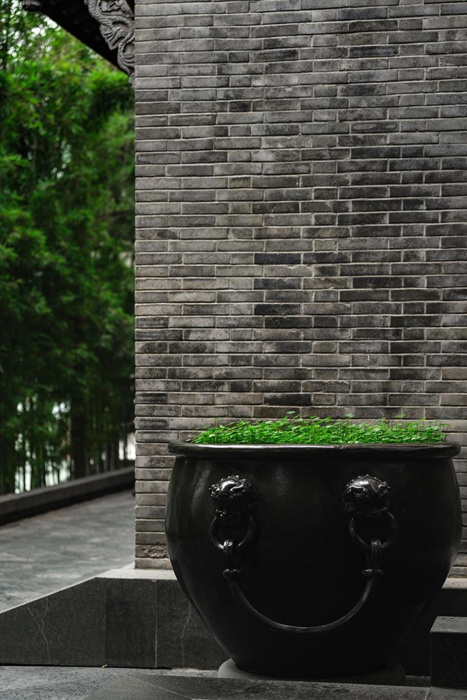 Guanyin Yiyuntai Hotel Τσενγκντού Εξωτερικό φωτογραφία