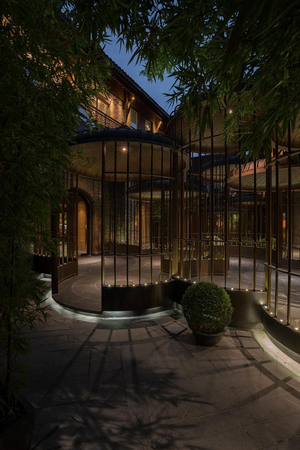 Guanyin Yiyuntai Hotel Τσενγκντού Εξωτερικό φωτογραφία