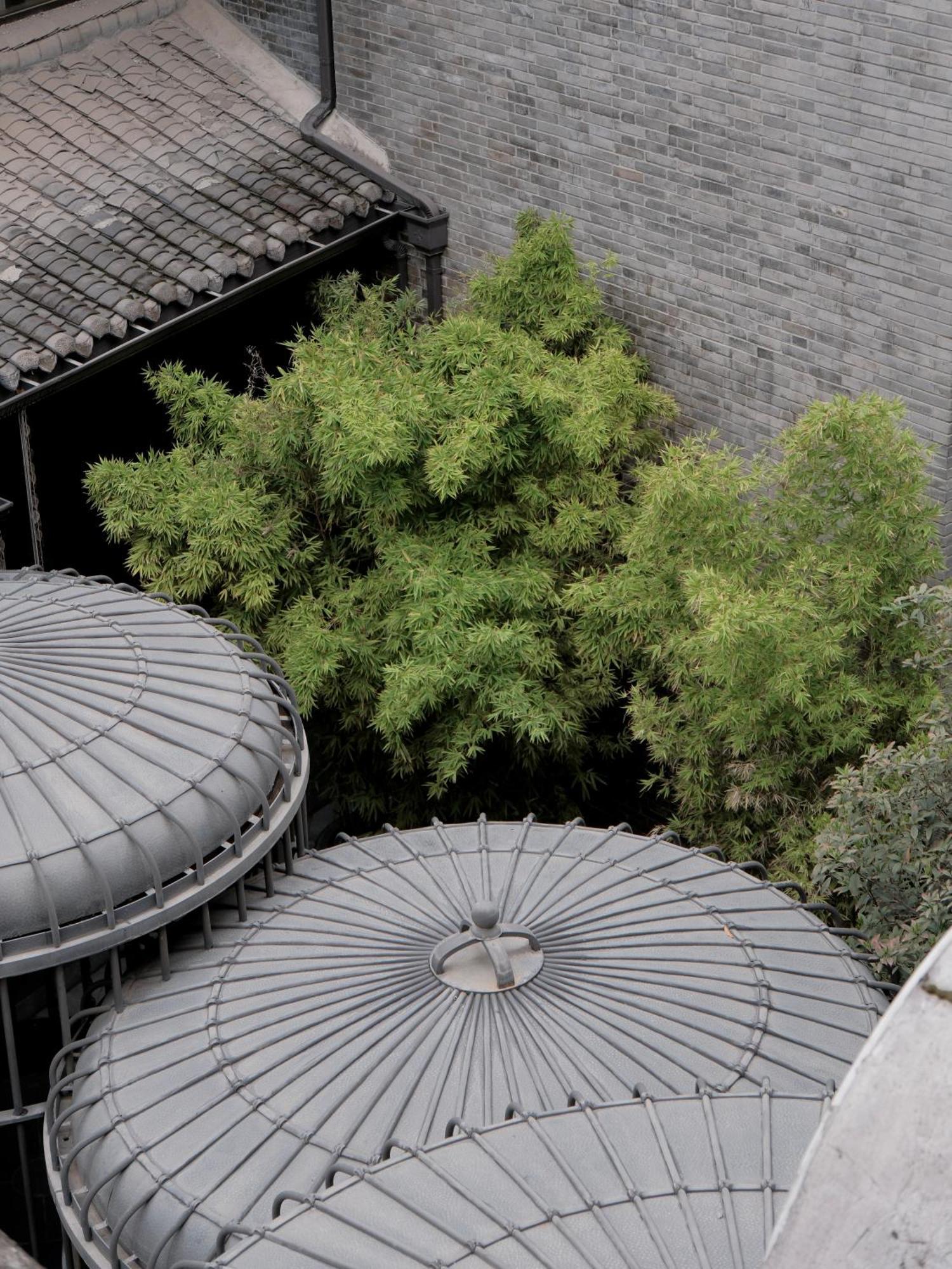Guanyin Yiyuntai Hotel Τσενγκντού Εξωτερικό φωτογραφία
