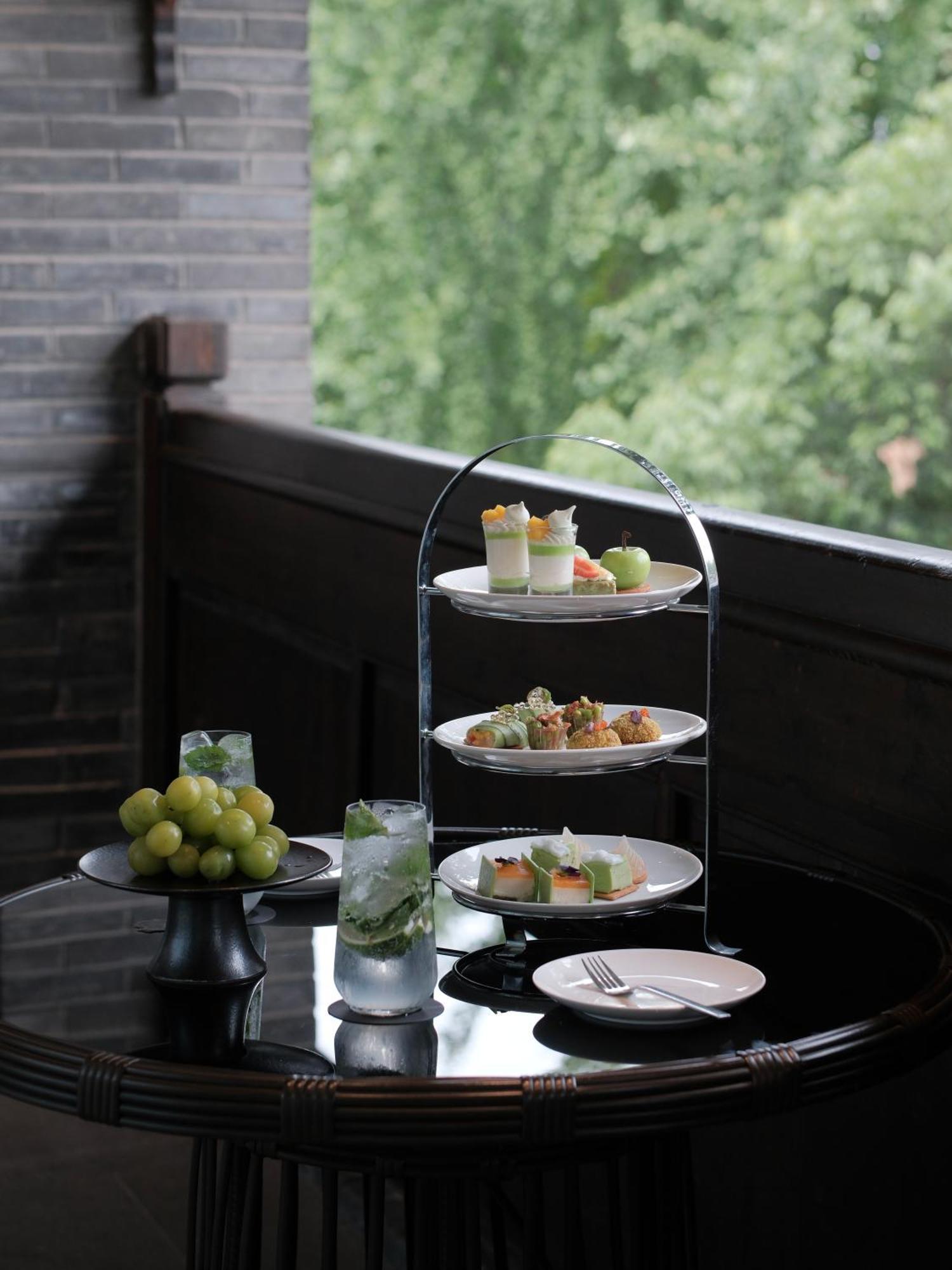 Guanyin Yiyuntai Hotel Τσενγκντού Εξωτερικό φωτογραφία