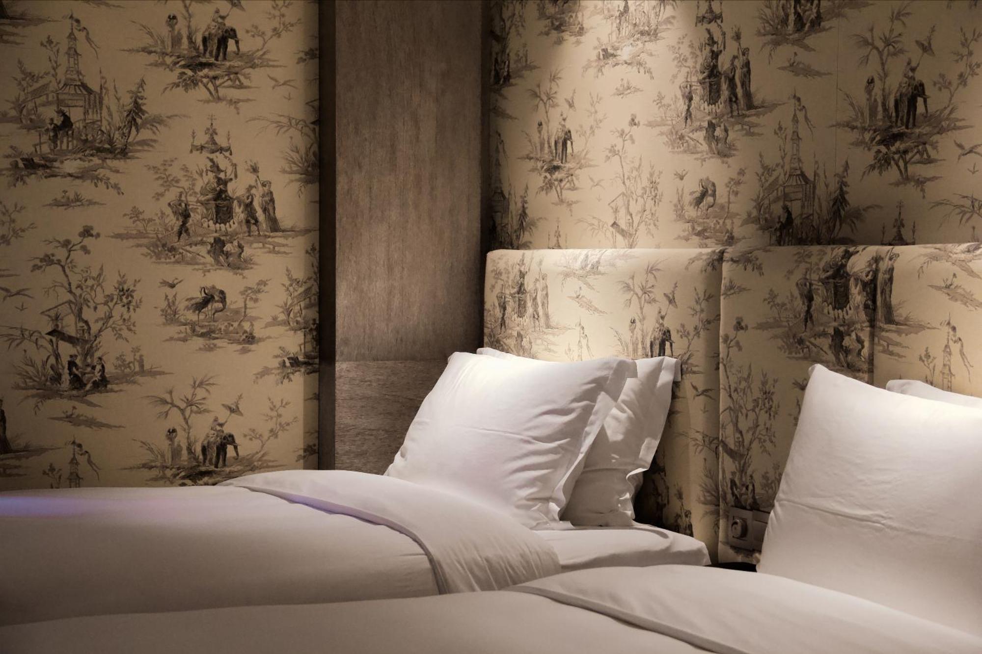 Guanyin Yiyuntai Hotel Τσενγκντού Εξωτερικό φωτογραφία