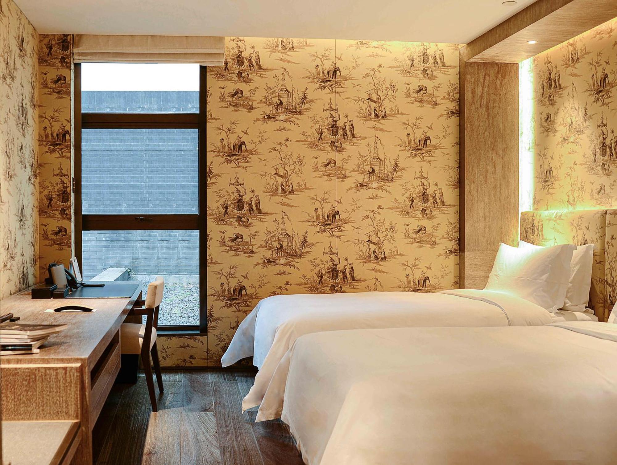 Guanyin Yiyuntai Hotel Τσενγκντού Εξωτερικό φωτογραφία