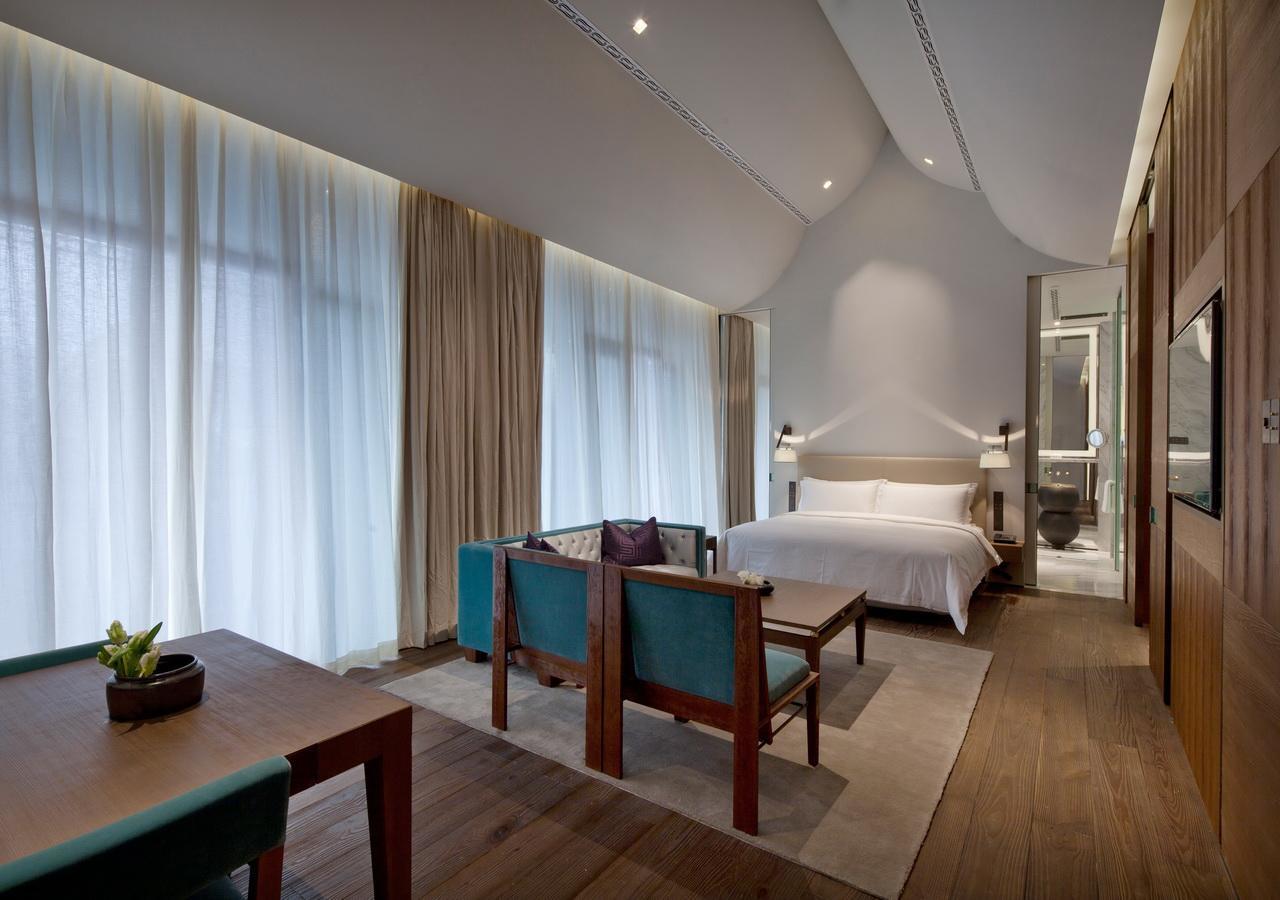 Guanyin Yiyuntai Hotel Τσενγκντού Εξωτερικό φωτογραφία