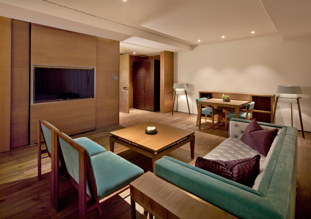 Guanyin Yiyuntai Hotel Τσενγκντού Εξωτερικό φωτογραφία