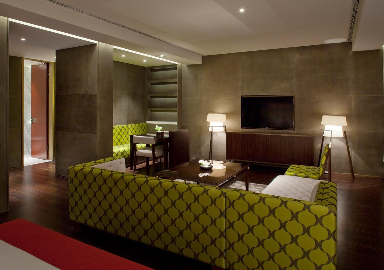 Guanyin Yiyuntai Hotel Τσενγκντού Εξωτερικό φωτογραφία