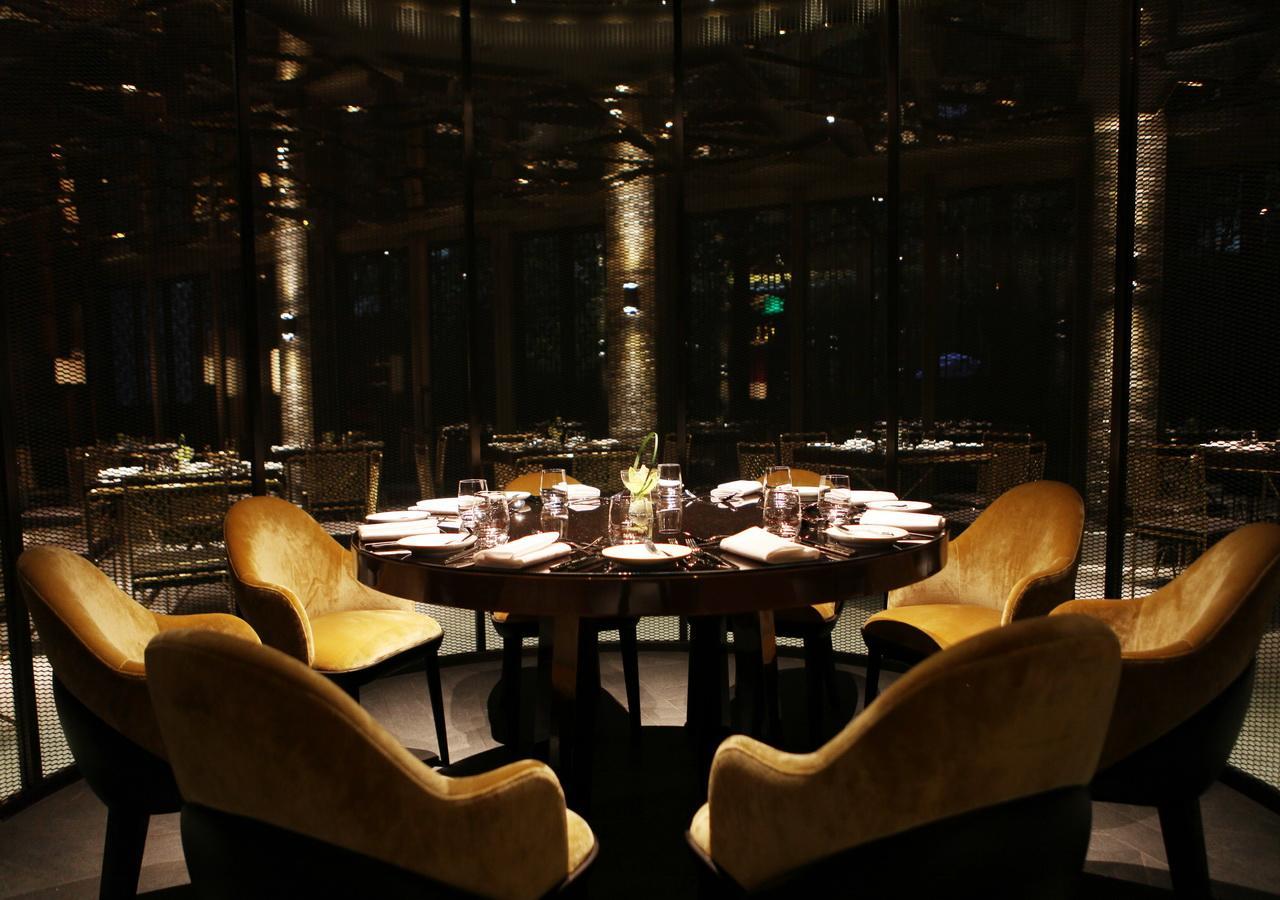 Guanyin Yiyuntai Hotel Τσενγκντού Εξωτερικό φωτογραφία