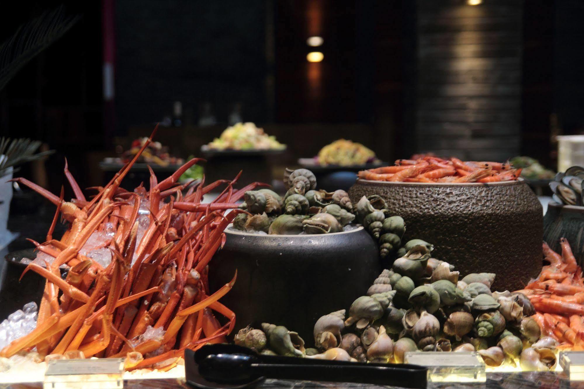Guanyin Yiyuntai Hotel Τσενγκντού Εξωτερικό φωτογραφία