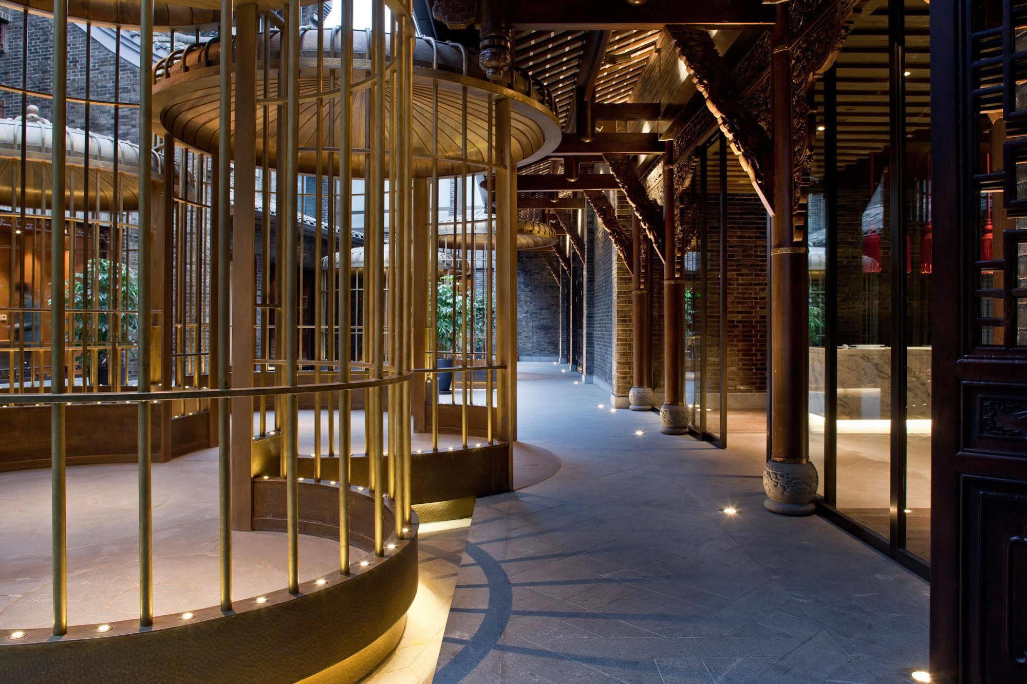 Guanyin Yiyuntai Hotel Τσενγκντού Εξωτερικό φωτογραφία