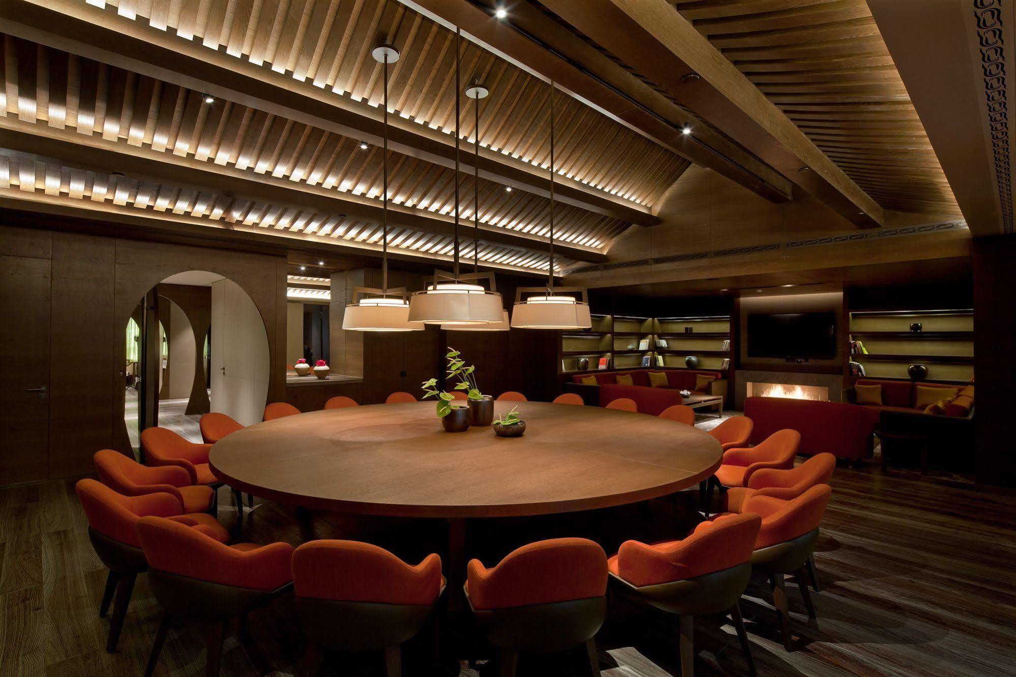 Guanyin Yiyuntai Hotel Τσενγκντού Εξωτερικό φωτογραφία