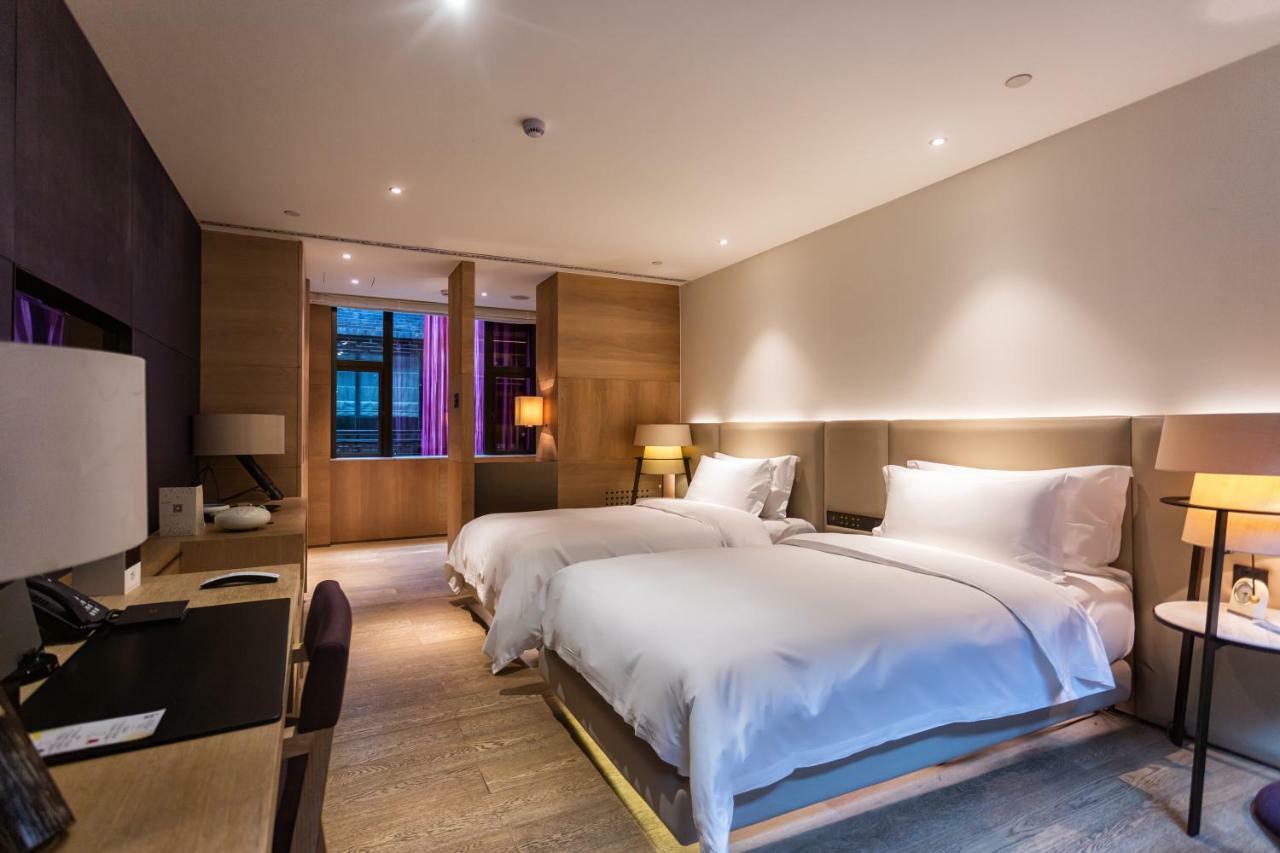 Guanyin Yiyuntai Hotel Τσενγκντού Εξωτερικό φωτογραφία