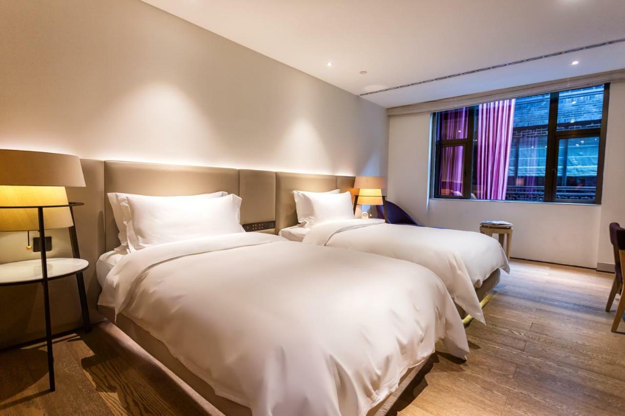 Guanyin Yiyuntai Hotel Τσενγκντού Εξωτερικό φωτογραφία