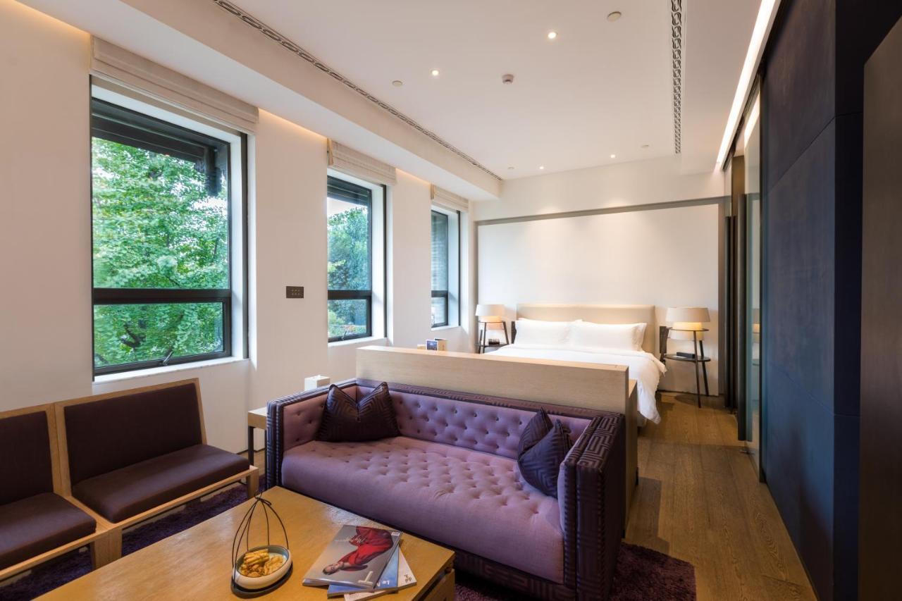 Guanyin Yiyuntai Hotel Τσενγκντού Εξωτερικό φωτογραφία