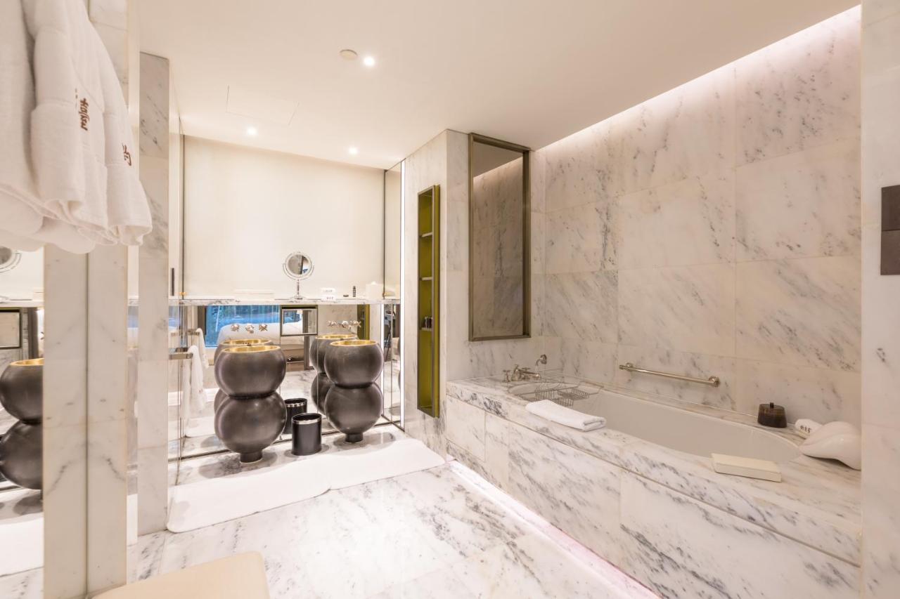 Guanyin Yiyuntai Hotel Τσενγκντού Εξωτερικό φωτογραφία